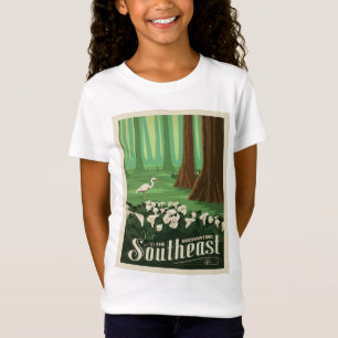 Macy's Flower Show sydost T Shirt