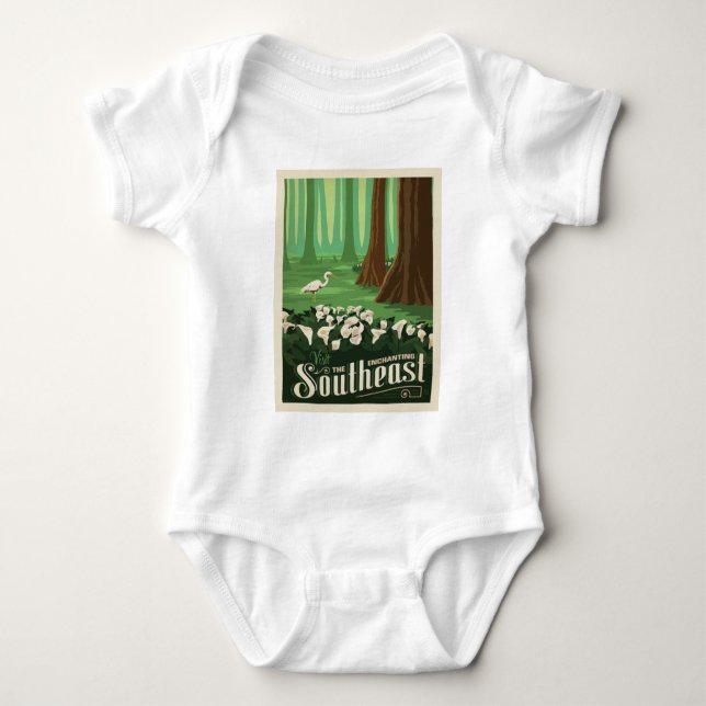 Macy's Flower Show | sydost T Shirt (Framsida)