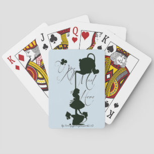 "Mad Alice" Casinokort