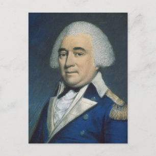 Mad Anthony Wayne Vykort