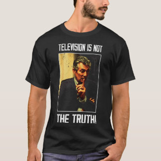 Mad as helvetes och Snyggt NETWORK TShirts Howard 