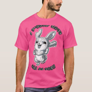 Mad Bunny T Shirt
