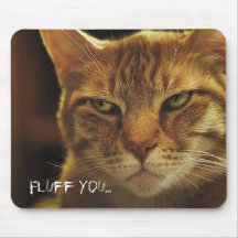 Mad Cat Fluff
