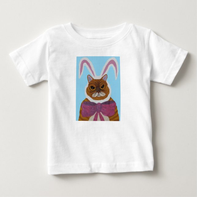 Mad Cat T-Shirt (Framsida)