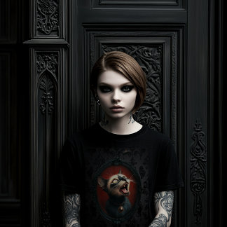 Mad Cat Women's T-Shirt