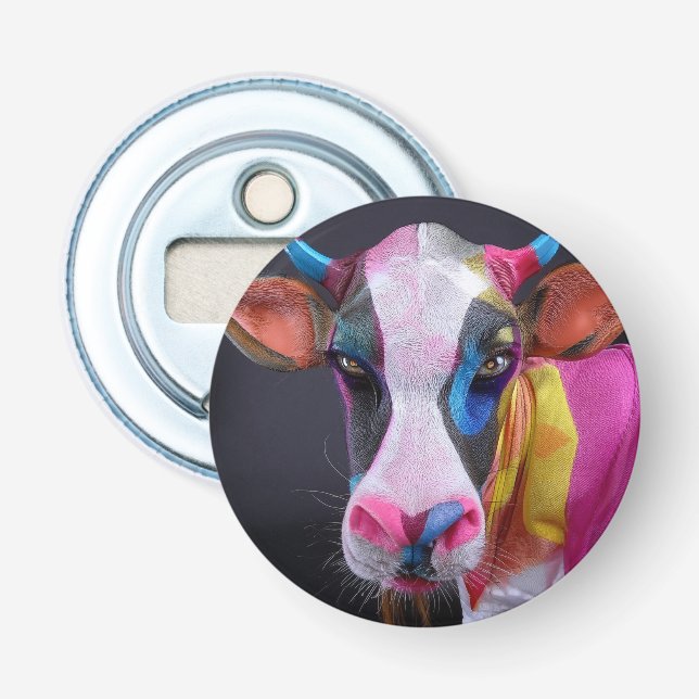 Mad Cow Flasköppnare (Framsidan)