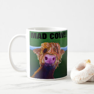 Mad Cow Mugg