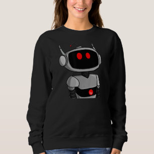Mad Crazy Robot Nft Artwork Digital Robotics Ai T Shirt
