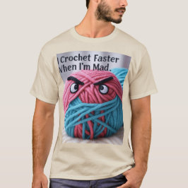 Mad Crochet Speed Boll T Shirt