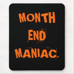 Mad Cruel Accountant Funny Nickname Month End Musmatta