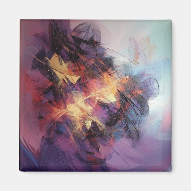 Mad finare magnet (Framsidan)