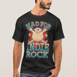 Mad for Indie Sten T-Shirt