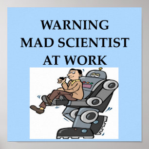 MAD-forskare Poster