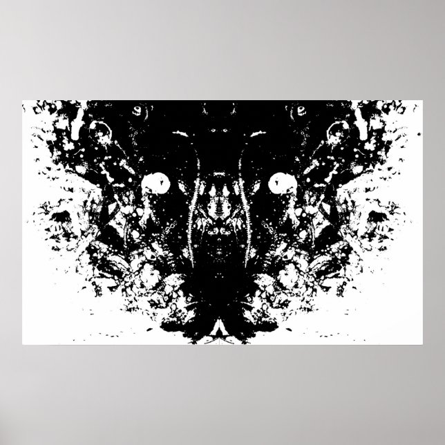 Mad God Poster (Framsidan)