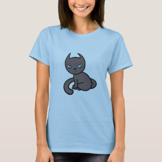 Mad Grått Kattunge T Shirt