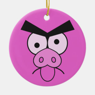 Mad Gris ornament