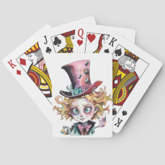 Mad Hatter Casinokort