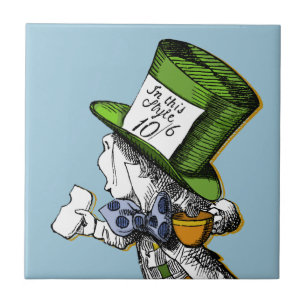 Mad Hatter Kakelplatta