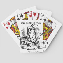 Mad Hatter-kort