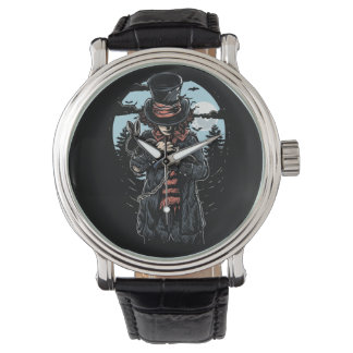 Mad Hatter Manar Balkan Armbandsur