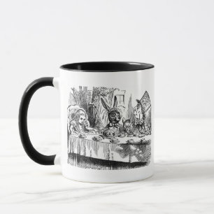 Mad Hatter Mugg