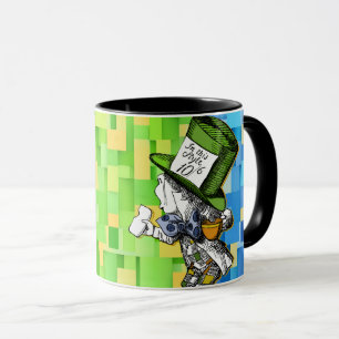 Mad Hatter Mugg