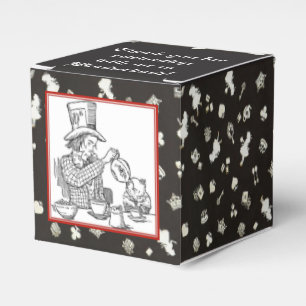 Mad Hatter och Dormus Presentaskar