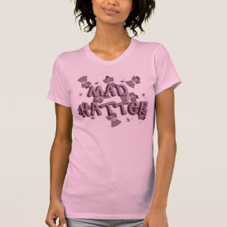 Mad Hatter Shirt (Rosa) T-shirt