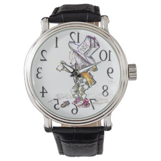 Mad Hatter Watch Armbandsur