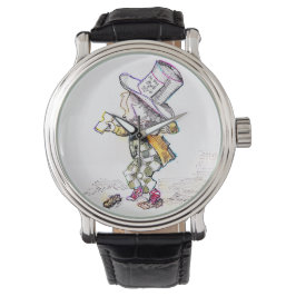 Mad Hatter Watch Armbandsur