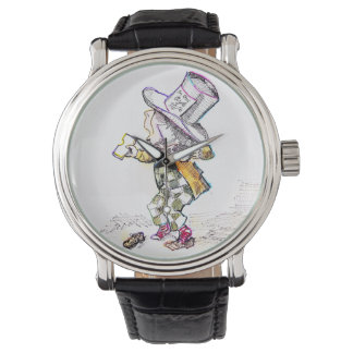 Mad Hatter Watch Armbandsur