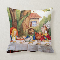 Mad Hatters Tea Party i Wonderland