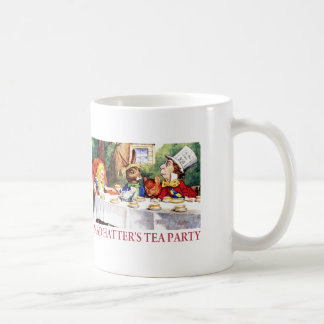 MAD HATTERS TEA PARTY KAFFEMUGG