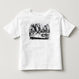Mad Hatters Tea Party T Shirt