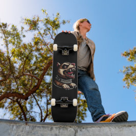 Mad Hund Mini Skateboard Bräda 18,5 Cm