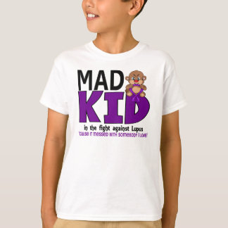 Mad Kid Lupus T Shirt