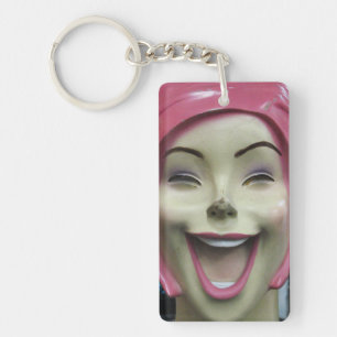 Mad Laughing Mannequin ~ Uncanny Valley Girl