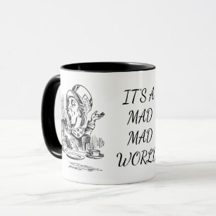 MAD MAD WORLD MUGG