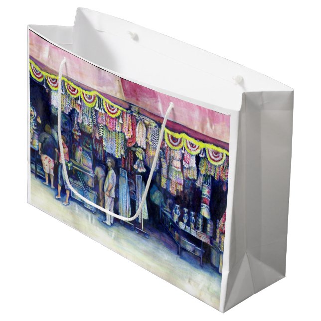 Mad Man on Market and Main, Singapore (Framsidan Vinklad)