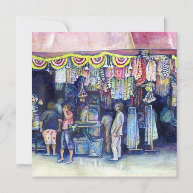 Mad Man on Market and Main, Singapore (Framsida)