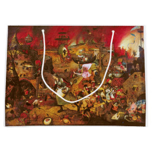 Mad Meg (Dull Gret), Pieter Bruegel