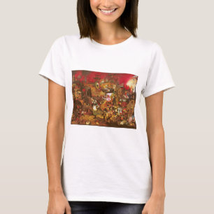 Mad Meg (Dull Gret), Pieter Bruegel T Shirt