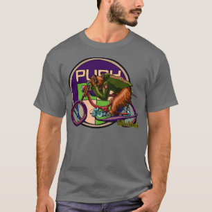 Mad Mod Puch Sloth T Shirt