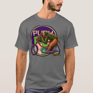 Mad Mod Puch Sloth T Shirt
