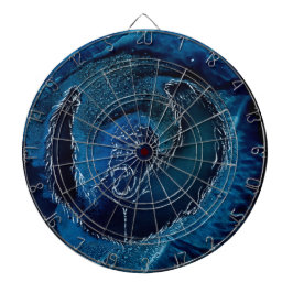 Mad Monkey i Blue Darttavla