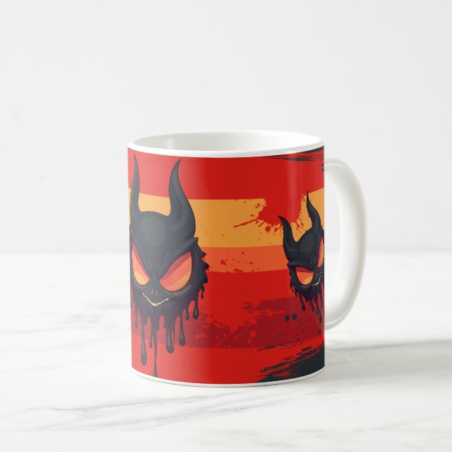 Mad Mug Kaffemugg (Framsida höger)