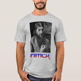 Mad Munk Grigori Rasputin T-Shirt