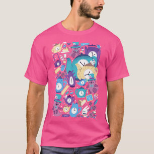 Mad Otter Tea party T Shirt