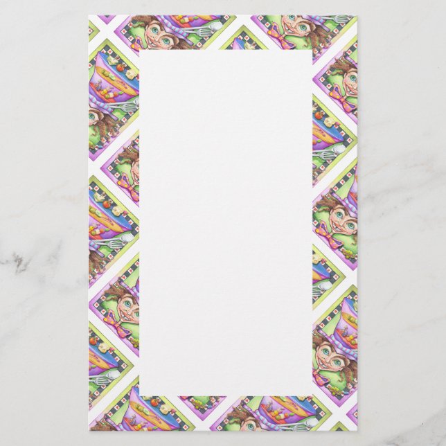 MAD-PLATTER BREVPAPPER (Framsida)