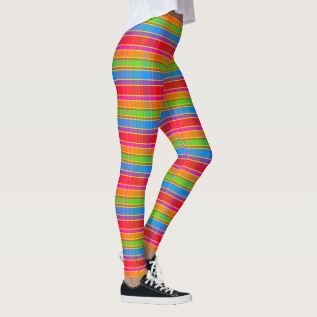 Mad Play JM9IBCQ Leggings (Höger)